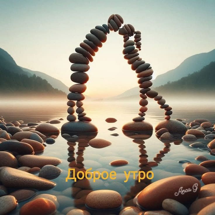 Доброе утро