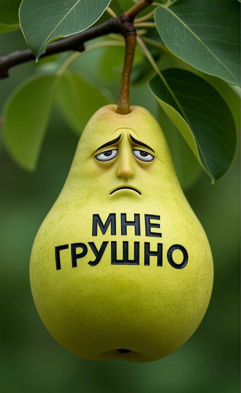 МНЕ ГРУШНО