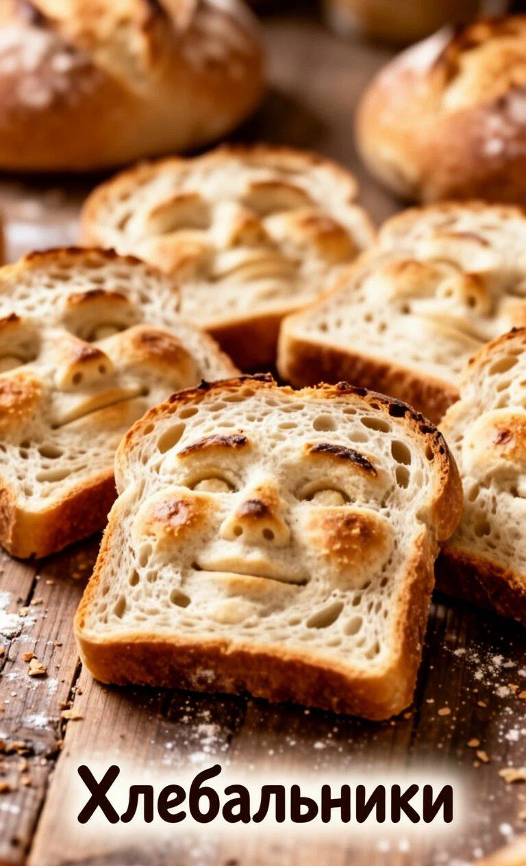 Хлебальники