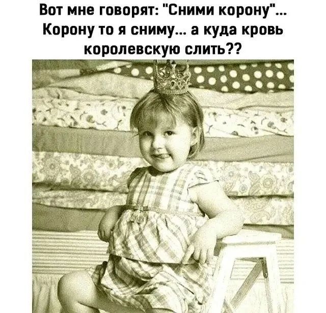 Вот мне говорят: 
