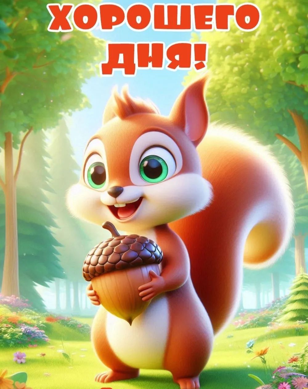 ХОРОШЕГО ДНЯ!