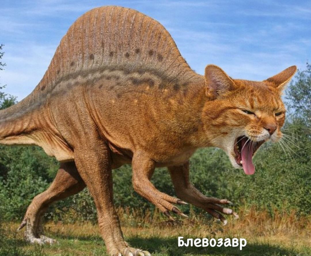 блевозавр