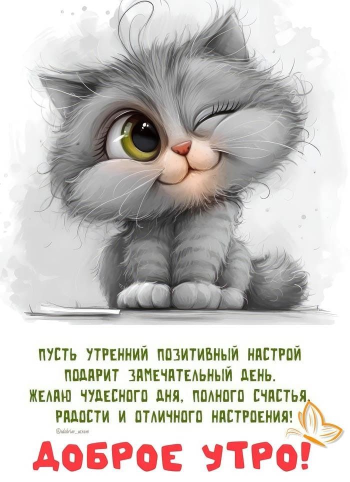 ПУСТЬ УТРЕННИЙ ПОЗИТИВНЫЙ НАСТРОЙ ПОДАРИТ ЗАМЕЧАТЕЛЬНЫЙ ДЕНЬ. ЖЕЛАЮ ЧУДЕСНОГО ДНЯ, ПОЛНОГО СЧАСТЬЯ, РАДОСТИ И ОТЛИЧНОГО НАСТРОЕНИЯ! @idobrim_utrom ДОБРОЕ УТРО!