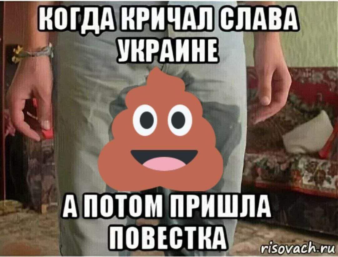КОГДА КРИЧАЛ СЛАВА УКРАИНЕ А ПОТОМ ПРИШЛА ПОВЕСТКА
