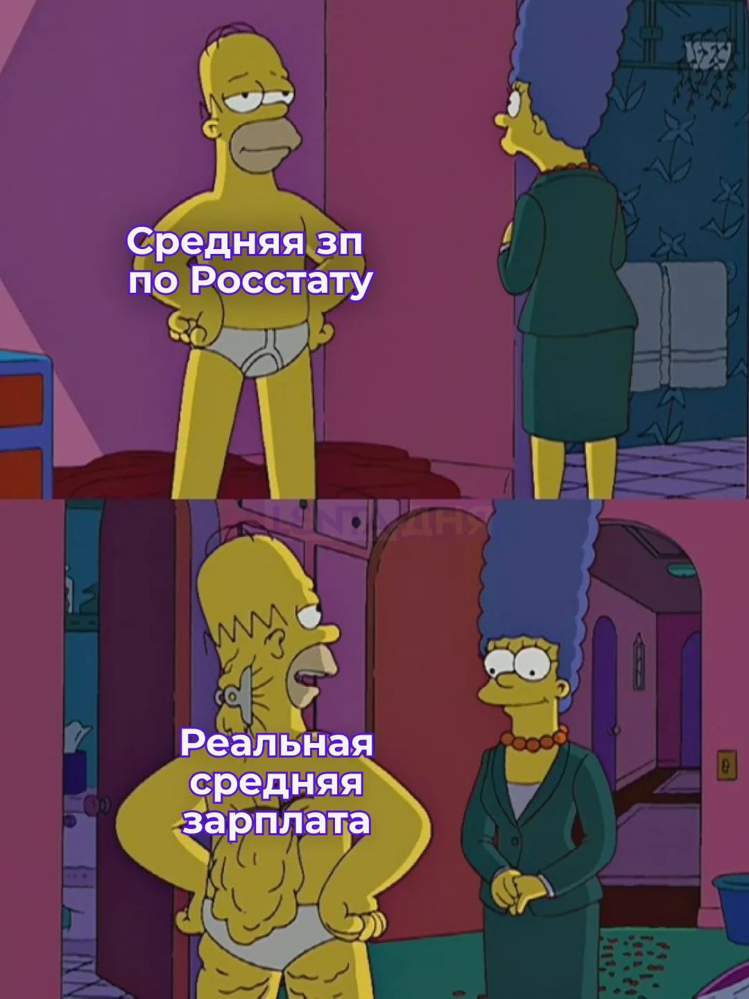 Средняя зп по Росстату Реальная средняя зарплата