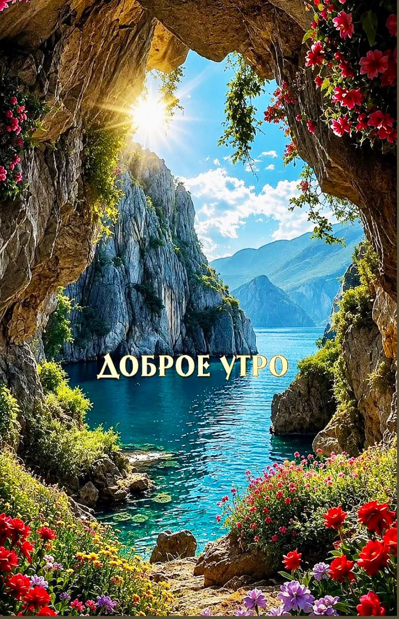 ДОБРОЕ УТРО