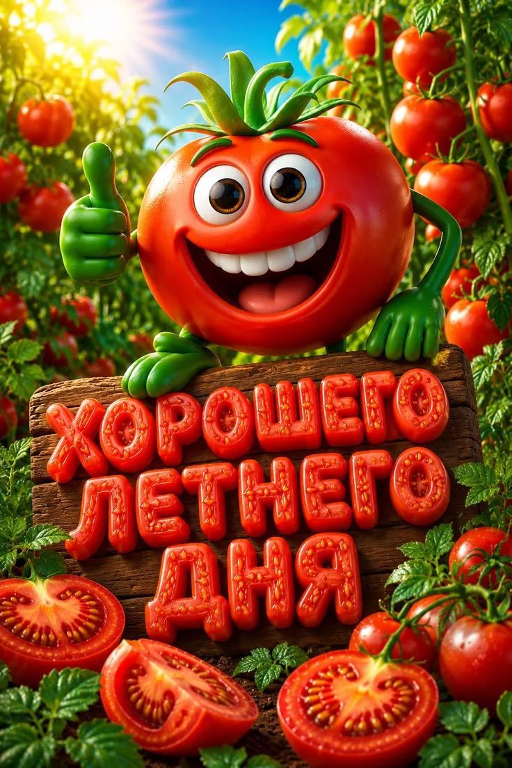 ХОРОШЕГО ЛЕТНЕГО ДНЯ