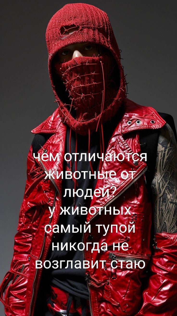 чем отличаются животные от людей? у животных самый тупой никогда не возглавит стаю
