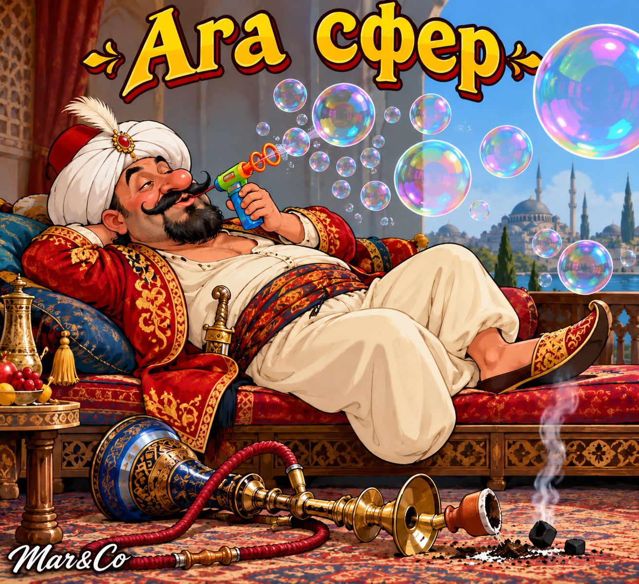 Ага сфер