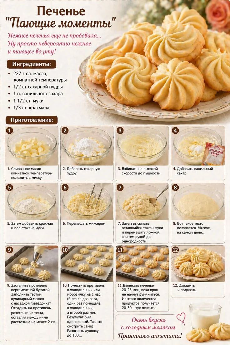 Печенье 