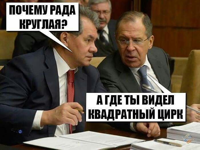ПОЧЕМУ РАДА КРУГЛАЯ? А ГДЕ ТЫ ВИДЕЛ КВАДРАТНЫЙ ЦИРК
