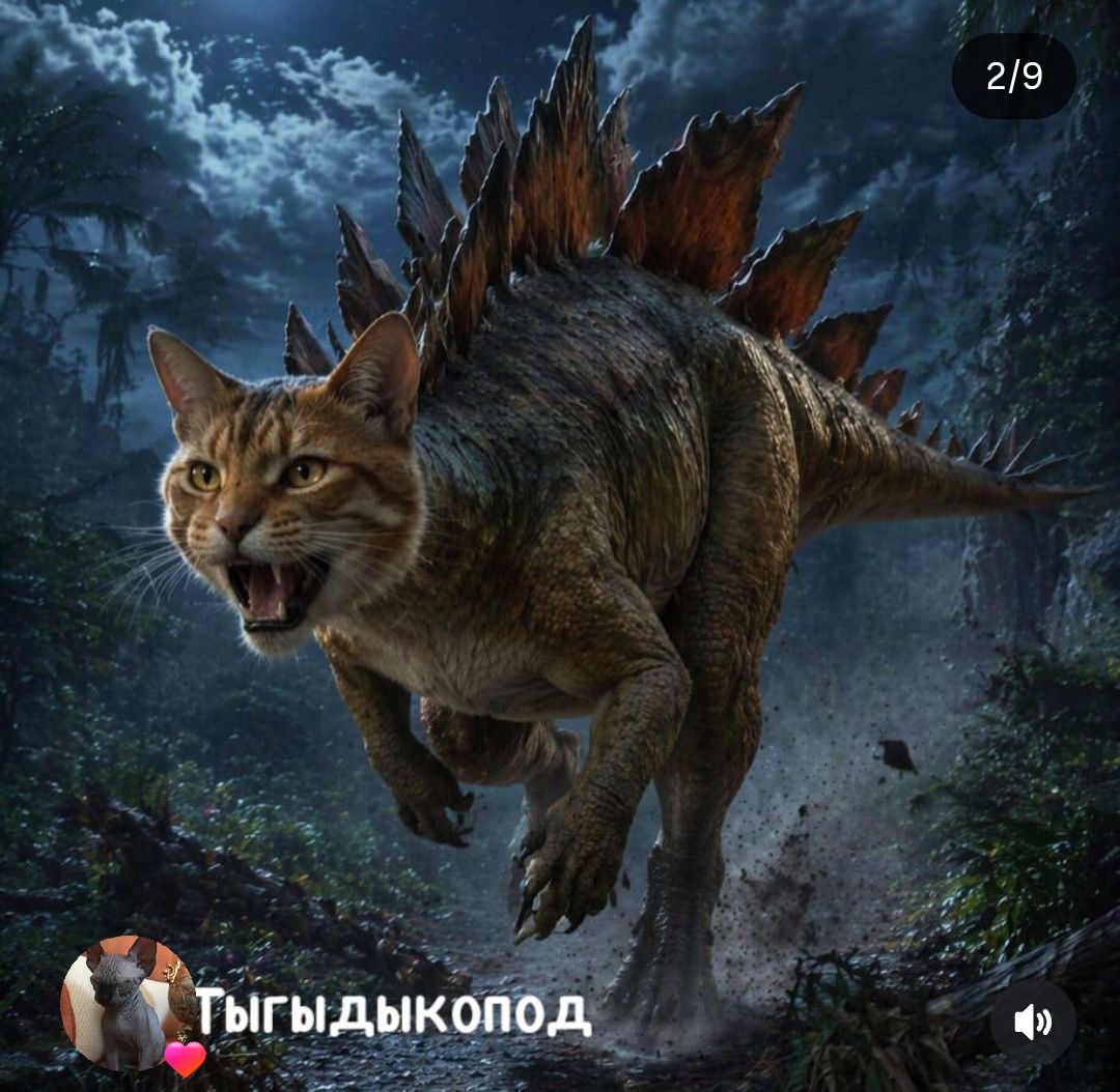 ТЫГЫДЫКОПОД