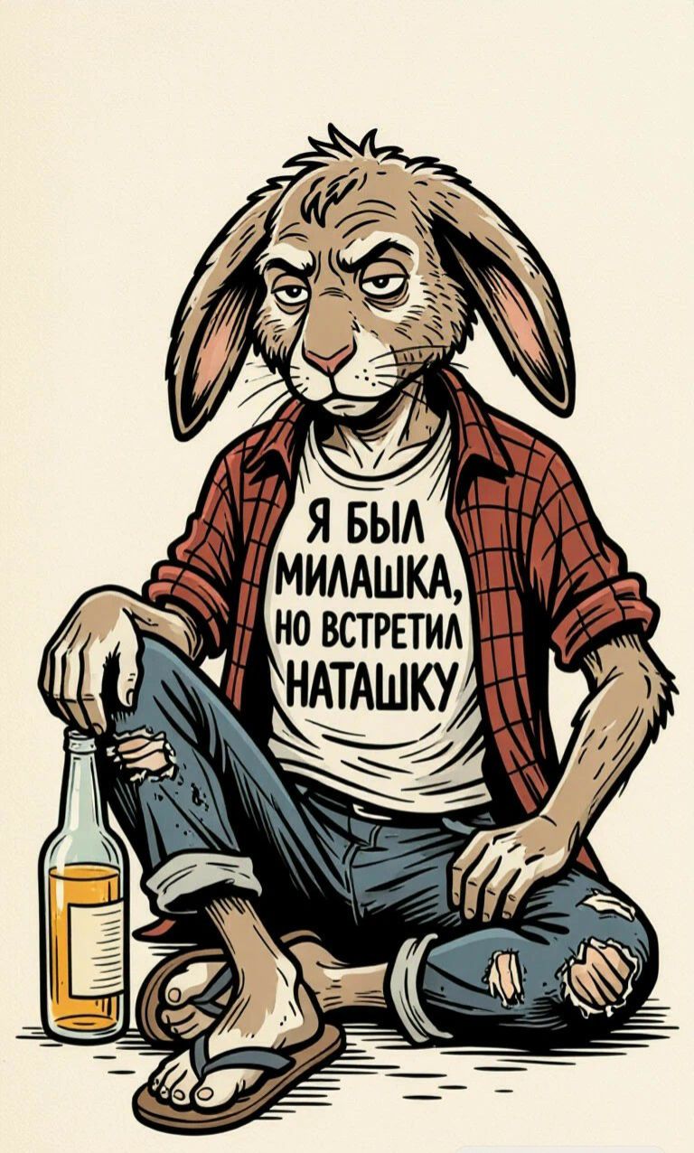 Я БЫЛ МИЛАШКА, НО ВСТРЕТИЛ НАТАШКУ