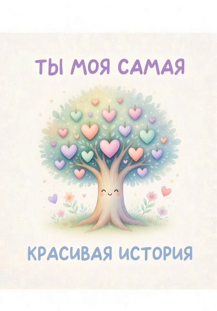 ТЫ МОЯ САМАЯ КРАСИВАЯ ИСТОРИЯ