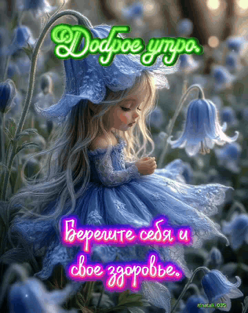 Доброе утро. Берегите себя и свое здоровье.