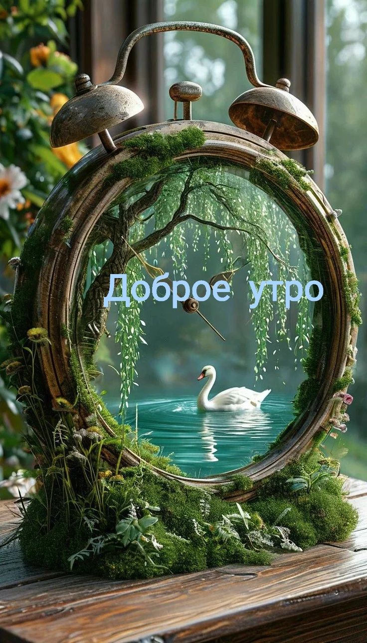 Доброе утро