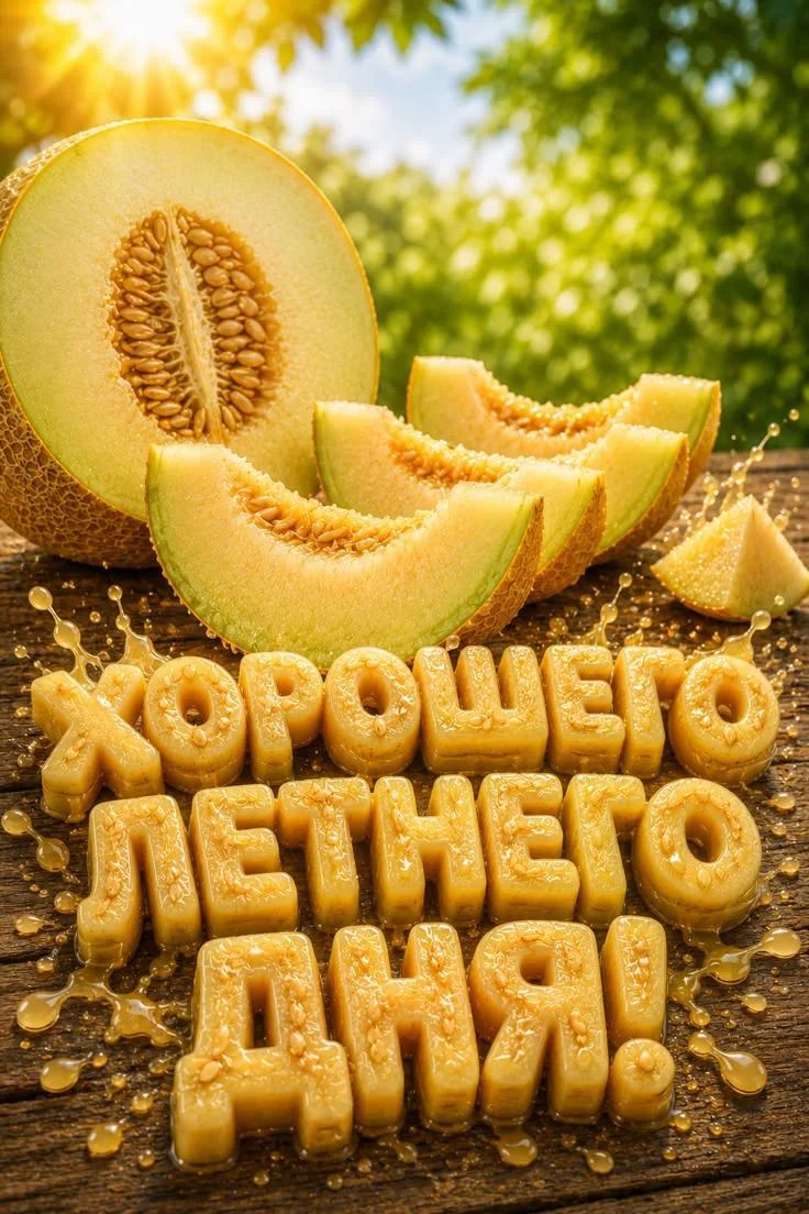ХОРОШЕГО ЛЕТНЕГО ДНЯ!