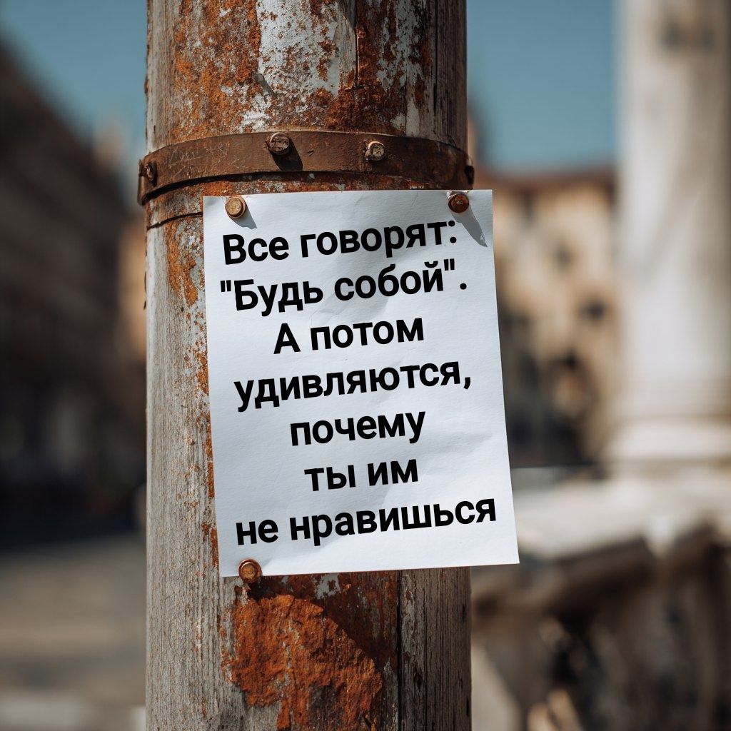 Все говорят: 