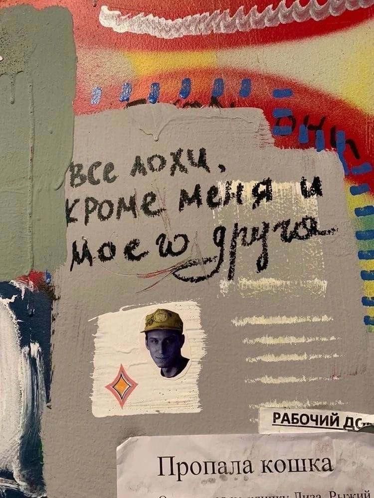 Все лохи, кроме меня и моего друга. РАБОЧИЙ ДО... Пропала кошка