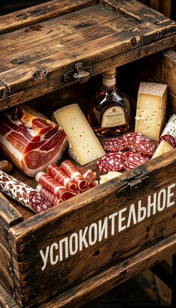 УСПОКОИТЕЛЬНОЕ