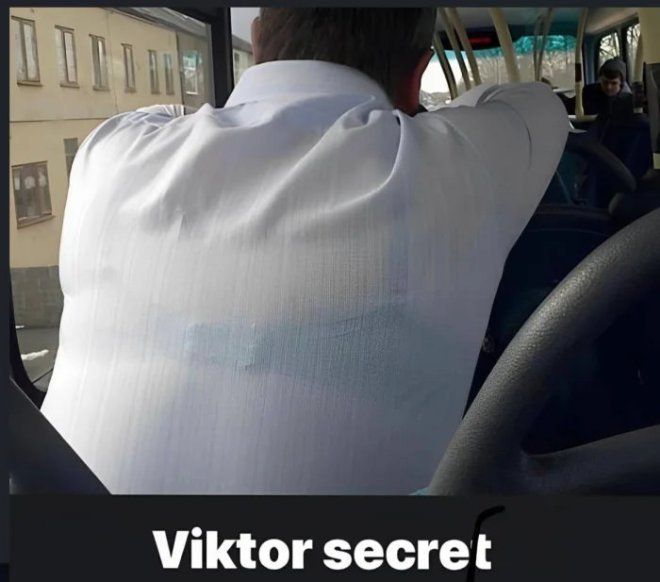 Viktor secret