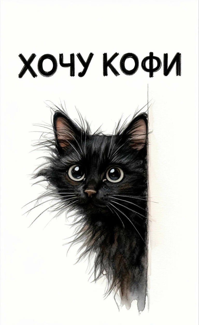 хочу кофи