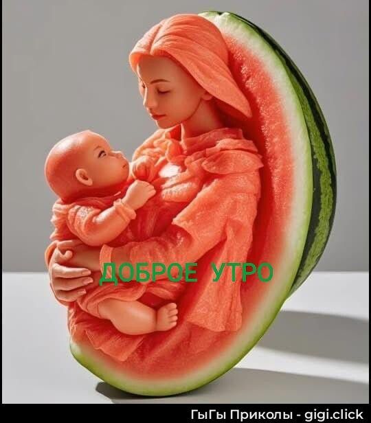 ДОБРОЕ УТРО