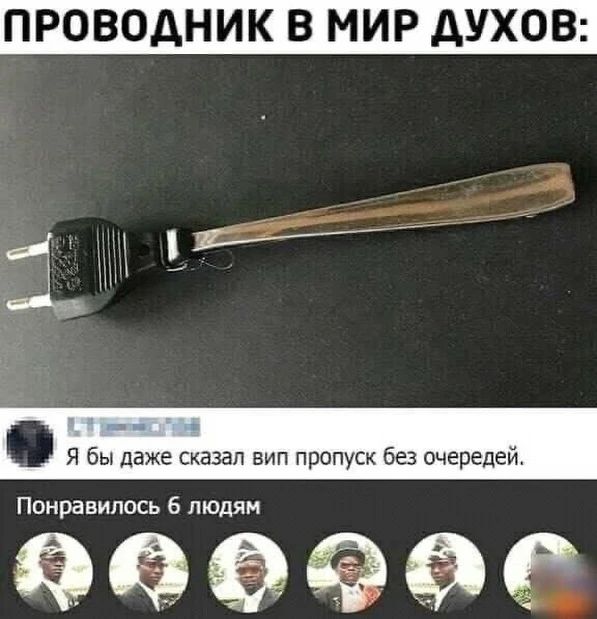 ПРОВОДНИК В МИР ДУХОВ: Я бы даже сказал вип пропуск без очередей. Понравилось 6 людям