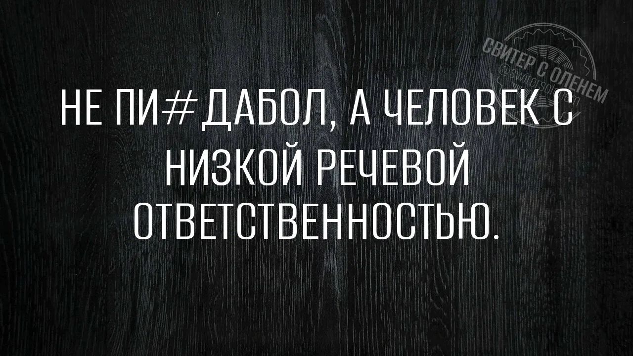 НЕ ПИ#ДАБОЛ, А ЧЕЛОВЕК С НИЗКОЙ РЕЧЕВОЙ ОТВЕТСТВЕННОСТЬЮ. Свитер с оленем