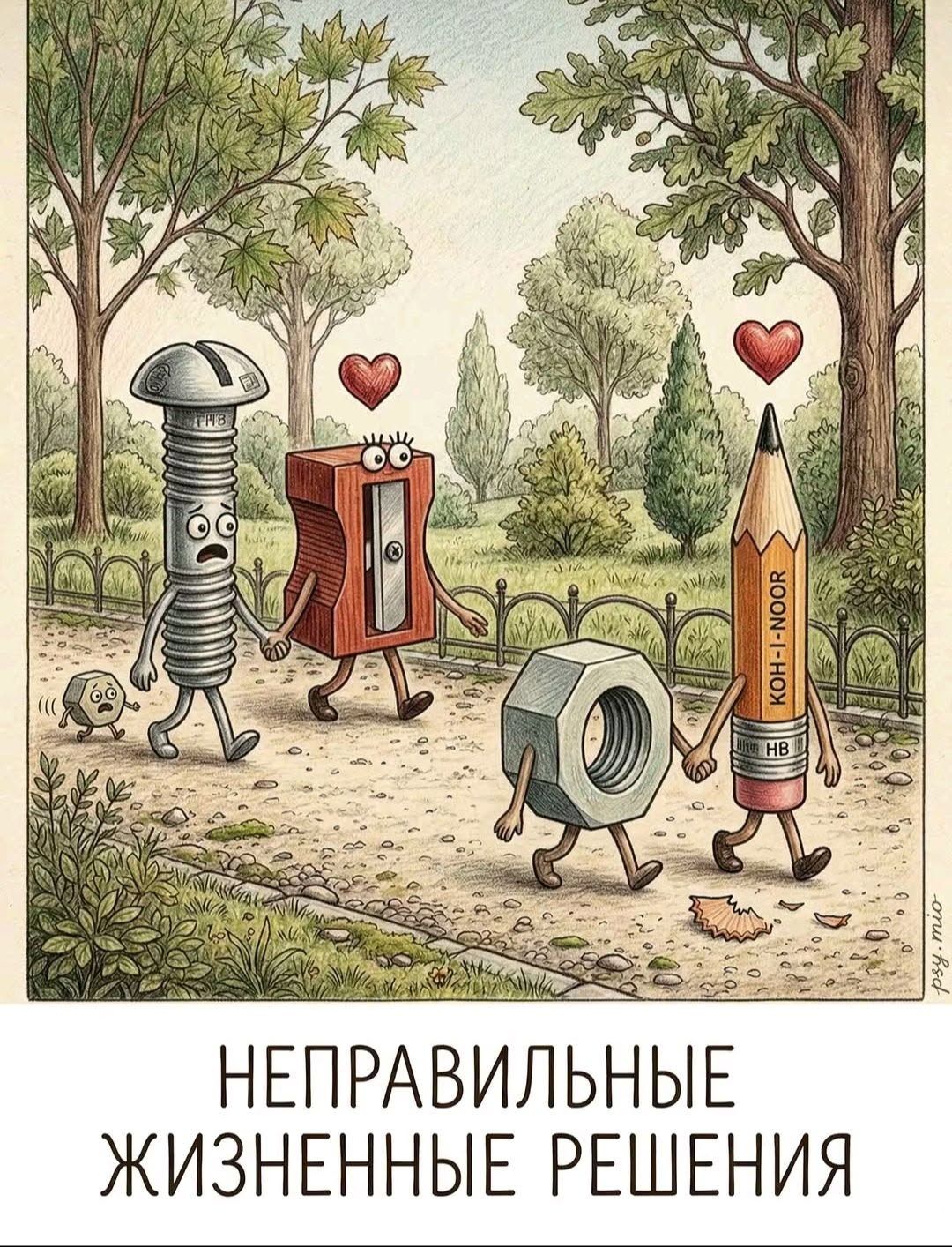 НЕПРАВИЛЬНЫЕ ЖИЗНЕННЫЕ РЕШЕНИЯ
