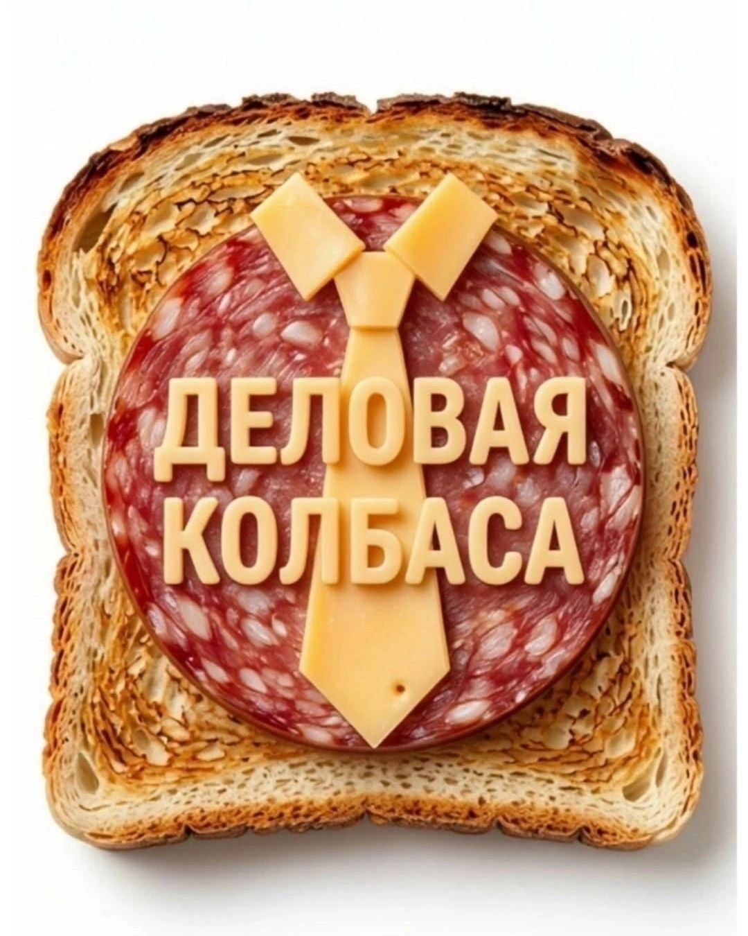 ДЕЛОВАЯ КОЛБАСА