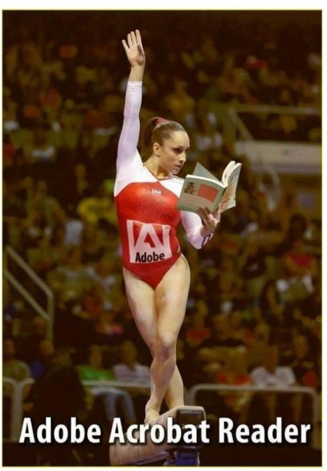 Adobe Acrobat Reader