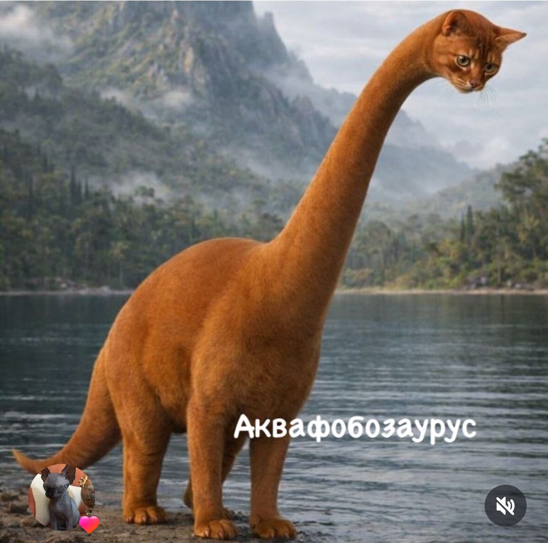 Аквафобозаурус