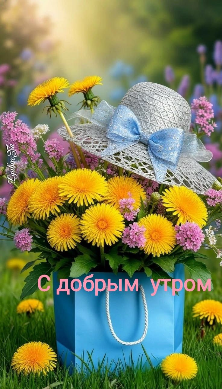 С добрым утром Lyubov Ya