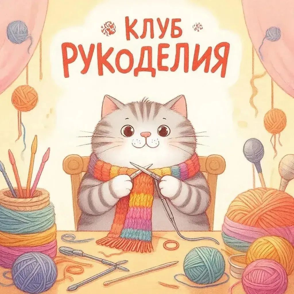 КЛУБ РУКОДЕЛИЯ