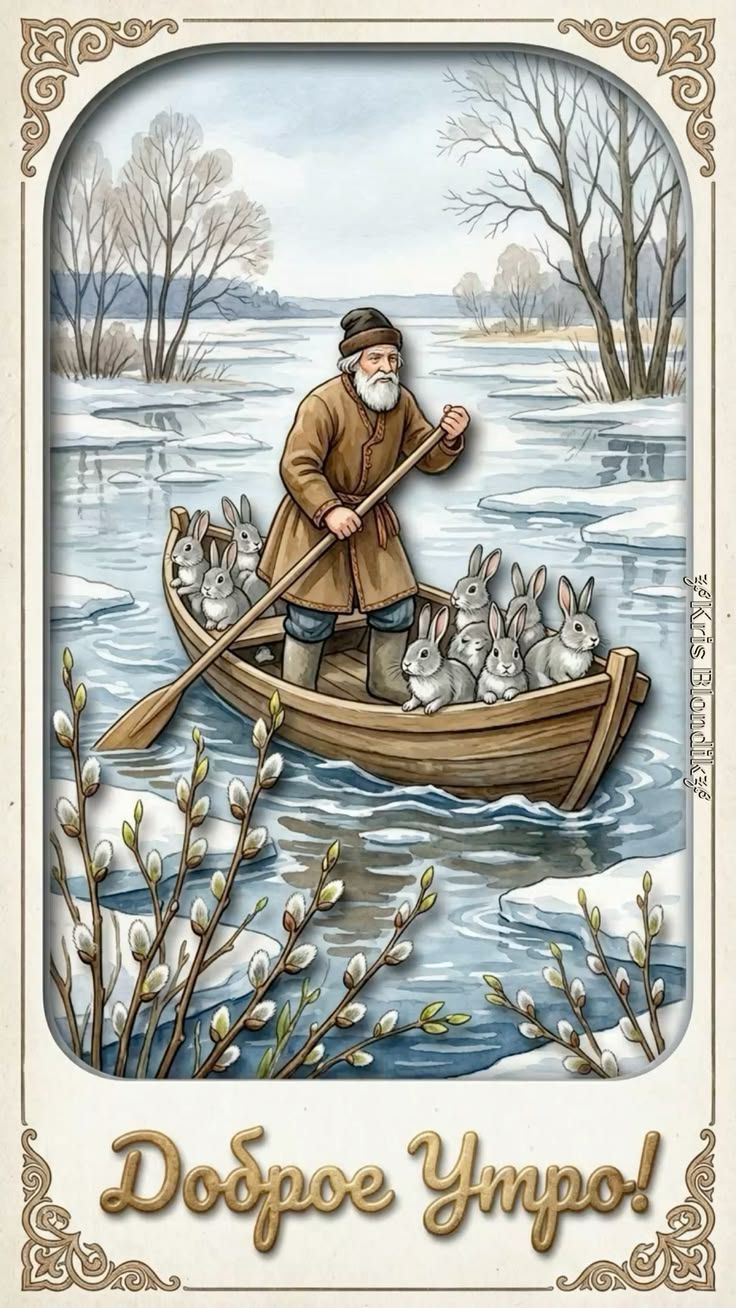 Доброе Утро!