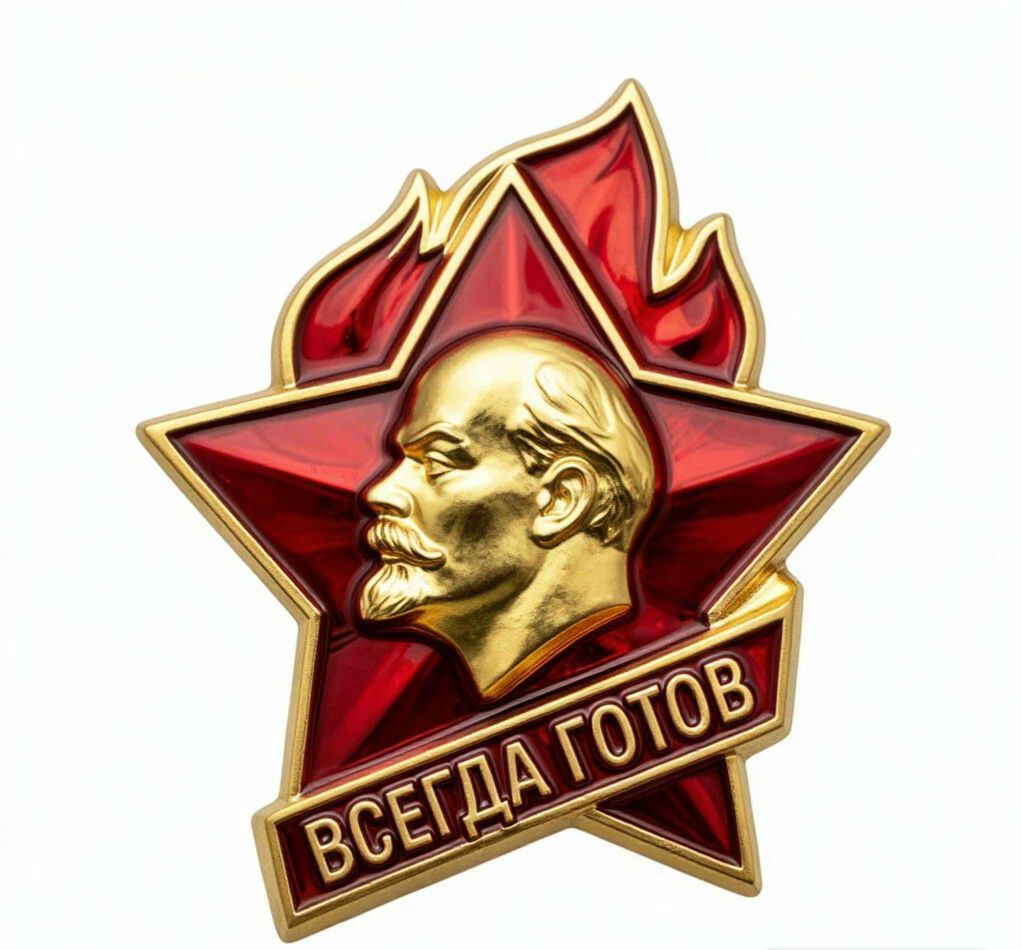 ВСЕГДА ГОТОВ