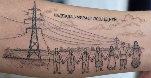 НАДЕЖДА УМИРАЕТ ПОСЛЕДНЕЙ