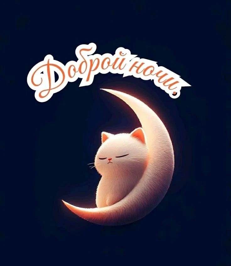 Доброй ночи