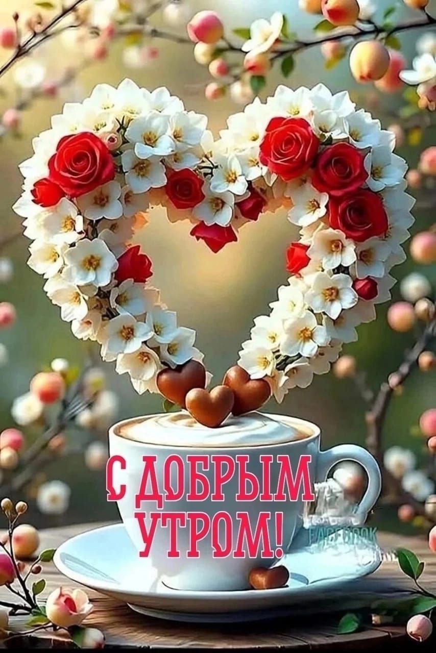 С ДОБРЫМ УТРОМ!
