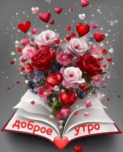 доброе утро