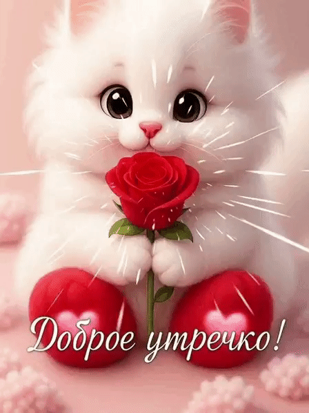 Доброе утречко!