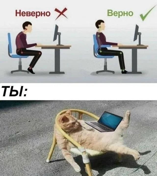 Неверно Верно ТЫ: