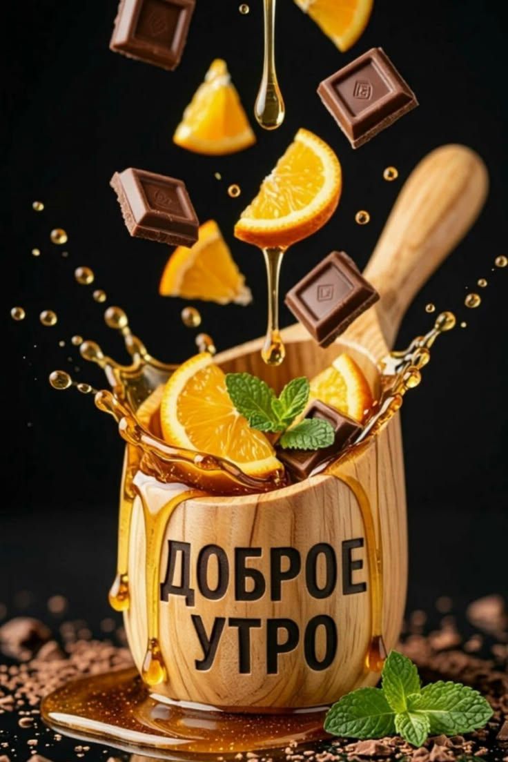 ДОБРОЕ УТРО