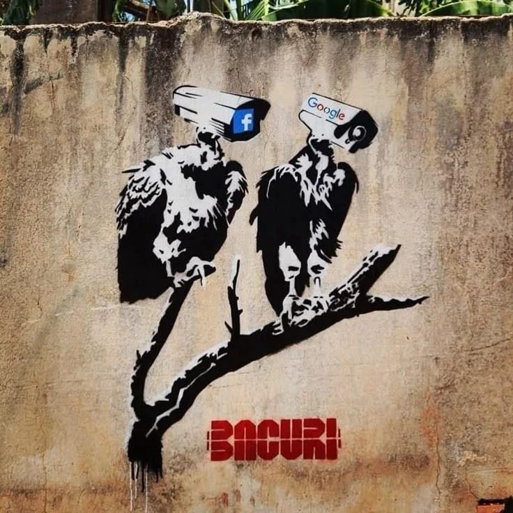 Facebook Google BACURI