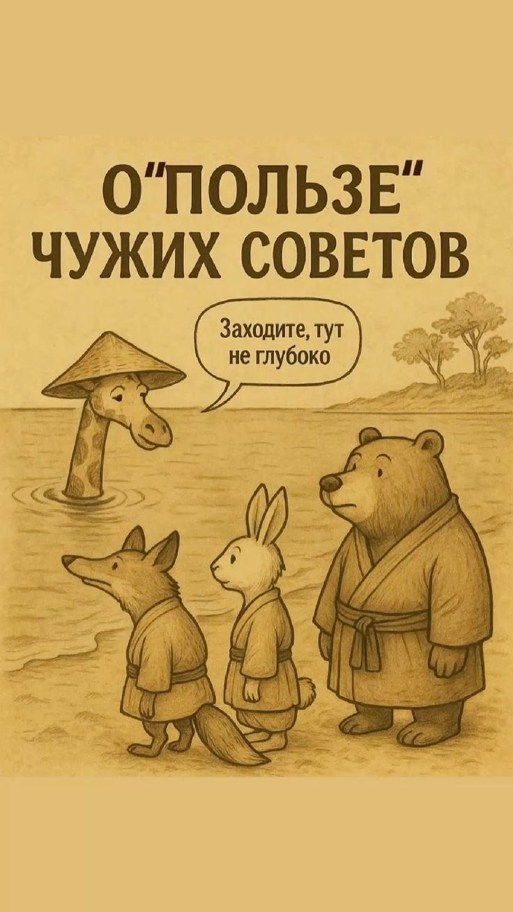 О 