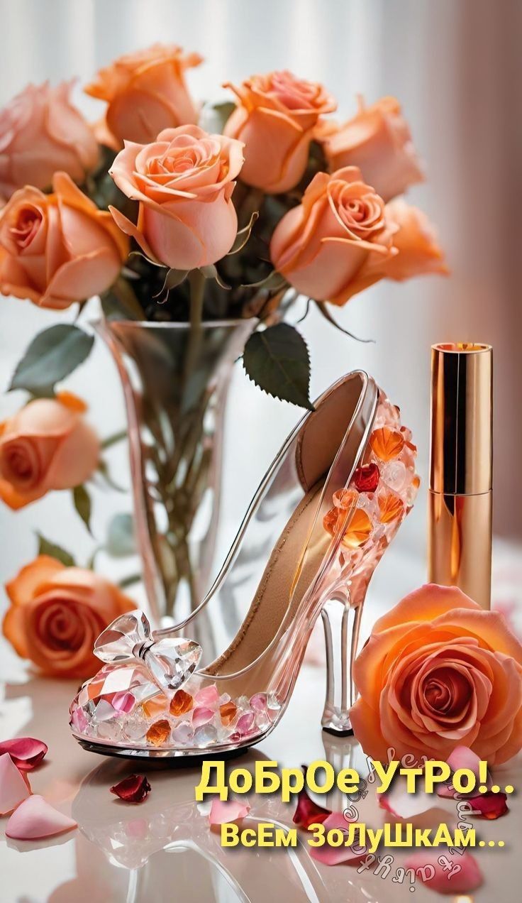 Доброе Утро! Всем Золушкам...