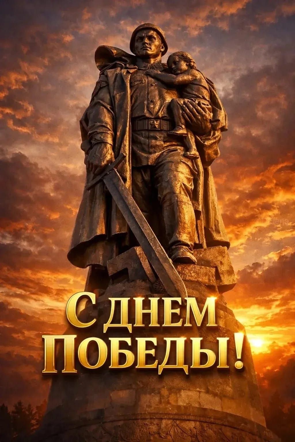 С ДНЕМ ПОБЕДЫ!