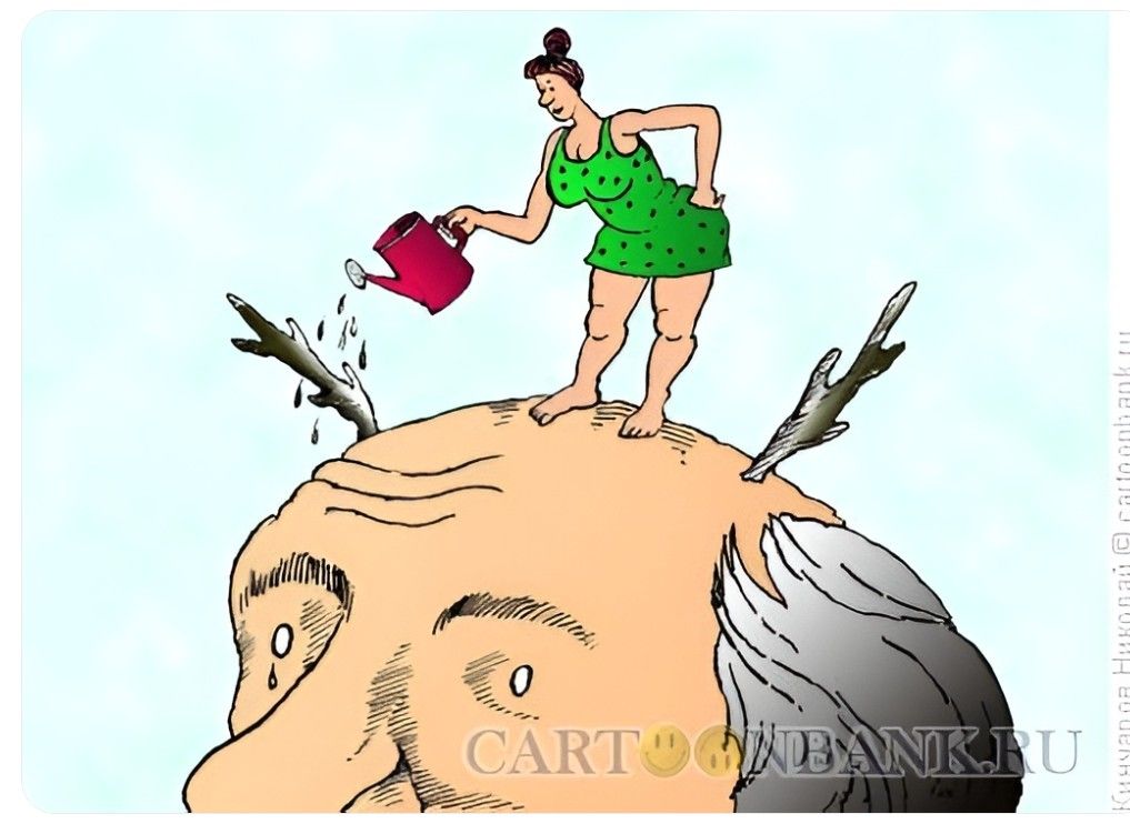 CARTOONBANK.RU Кичуада Николай © cartoonbank.ru