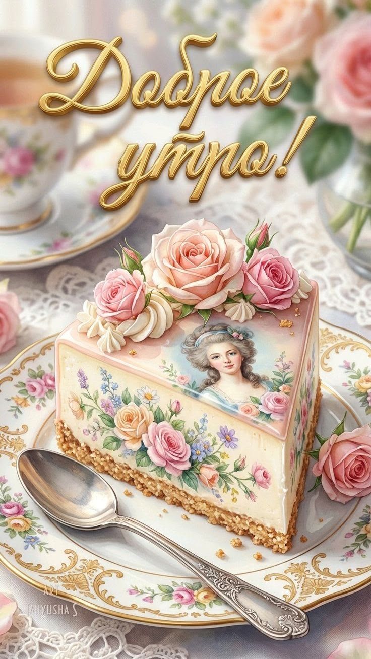 Доброе утро!